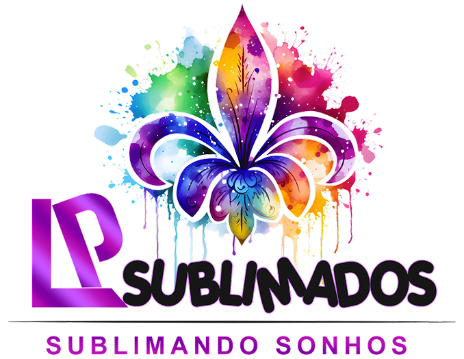 Logotipo da LP Sublimados